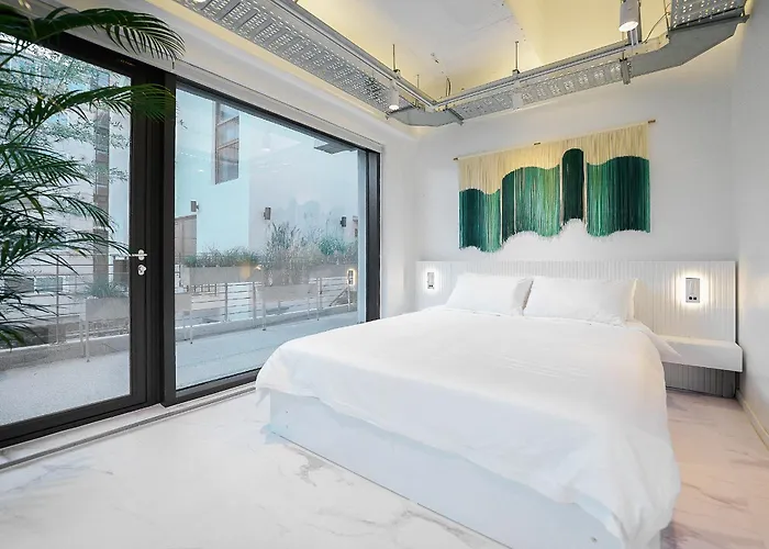 Holiday home Fb Tailored Service Near Hongik Univ Station Seoul