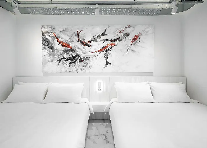Fb Tailored Service Near Hongik Univ Station * Seoul