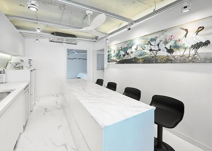 Holiday home Fb Tailored Service Near Hongik Univ Station