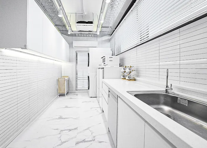 Fb Tailored Service Near Hongik Univ Station 別荘 *