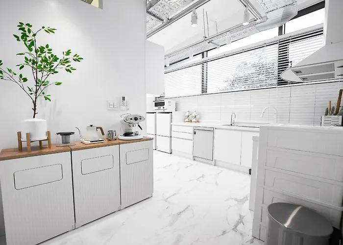 Holiday home Fb Tailored Service Near Hongik Univ Station Seoul