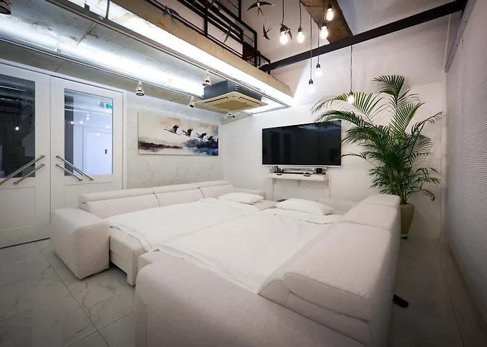 Fb Tailored Service Near Hongik Univ Station Holiday home *