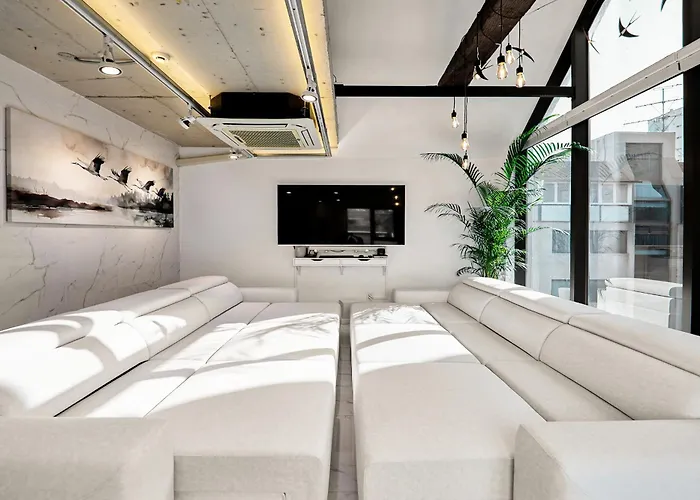 Holiday home Fb Tailored Service Near Hongik Univ Station *