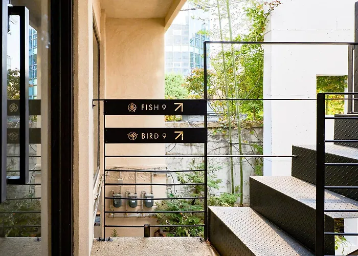 Fb Tailored Service Near Hongik Univ Station *
