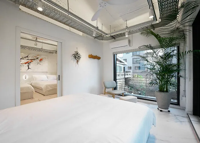 Holiday home Fb Tailored Service Near Hongik Univ Station