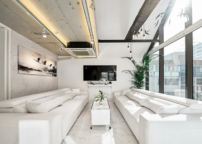 Fb Tailored Service Near Hongik Univ Station Holiday home *