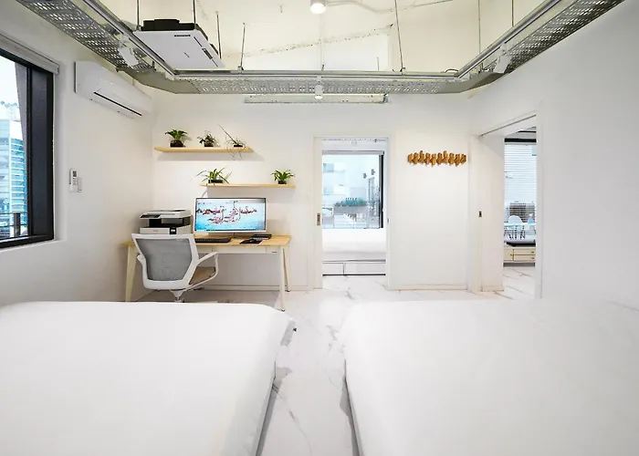 Holiday home Fb Tailored Service Near Hongik Univ Station Seoul