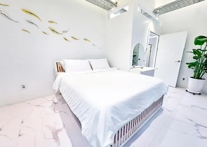 Holiday home Fb Tailored Service Near Hongik Univ Station *
