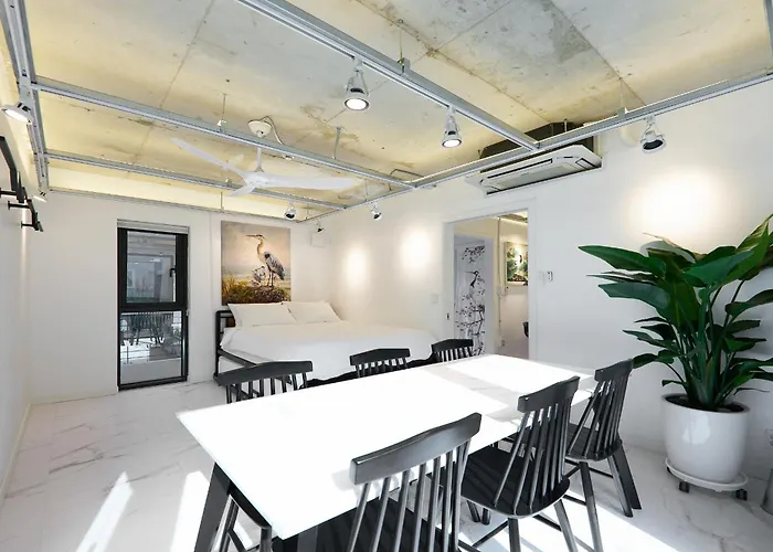 Holiday home Fb Tailored Service Near Hongik Univ Station Seoul