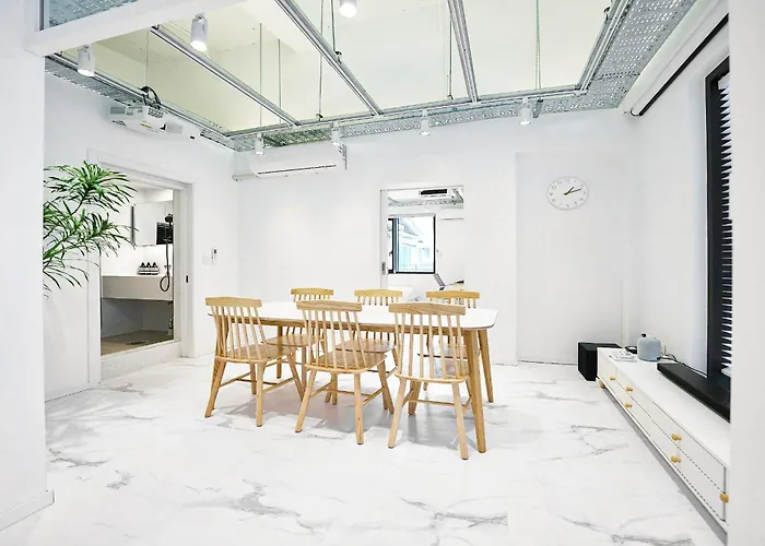 Holiday home Fb Tailored Service Near Hongik Univ Station