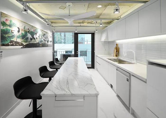 Holiday home Fb Tailored Service Near Hongik Univ Station *