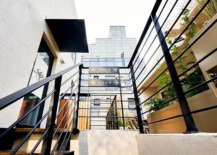 Fb Tailored Service Near Hongik Univ Station * Seoul