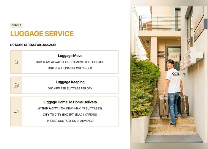 Holiday home Fb Tailored Service Near Hongik Univ Station Seoul