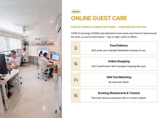 Fb Tailored Service Near Hongik Univ Station *