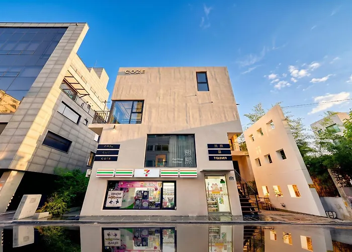 Fb Tailored Service Near Hongik Univ Station ソウル特別市