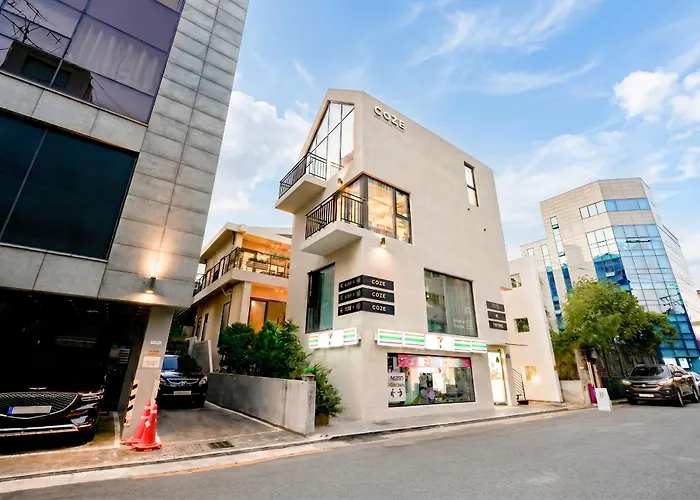 Holiday home Fb Tailored Service Near Hongik Univ Station