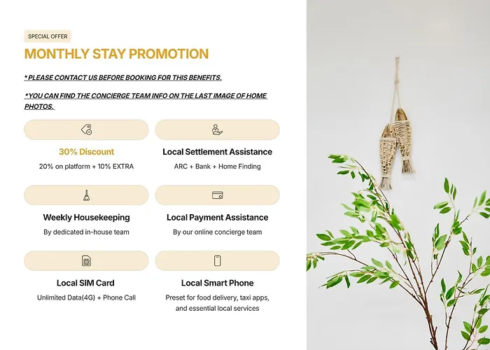 Holiday home Fb Tailored Service Near Hongik Univ Station *