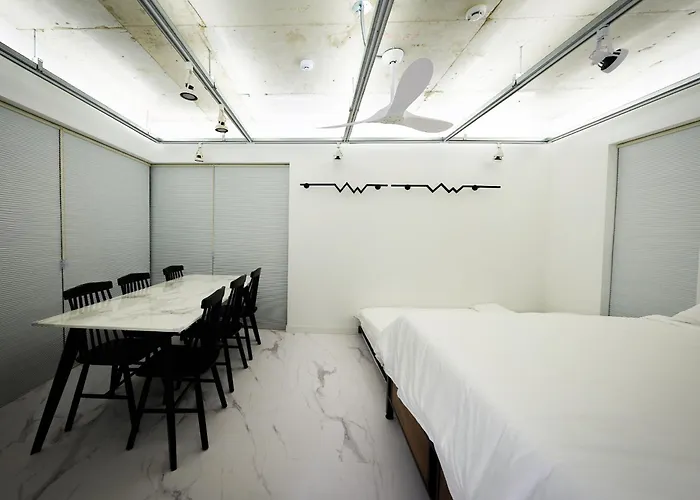 Holiday home Fb Tailored Service Near Hongik Univ Station Seoul