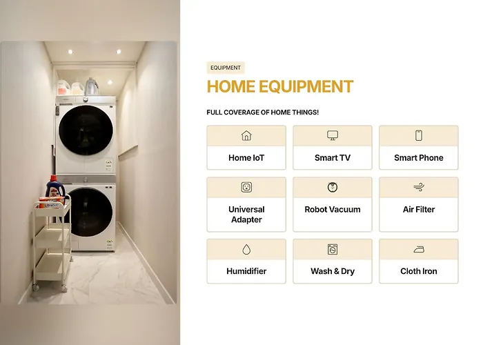 Holiday home Fb Tailored Service Near Hongik Univ Station *